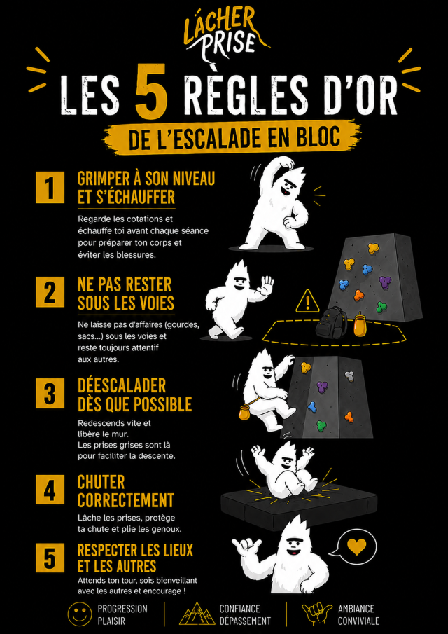 régles d'or
